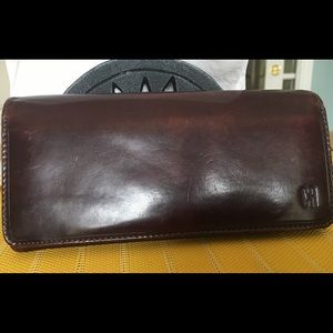 Ladies Leather Wallet